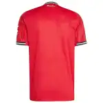 Manchester United Home Jersey 2025/26