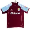 Aston Villa Home Jersey 2025/26 - Image 2