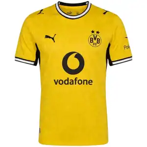 Borussia Dortmund Home Jersey 2026/27