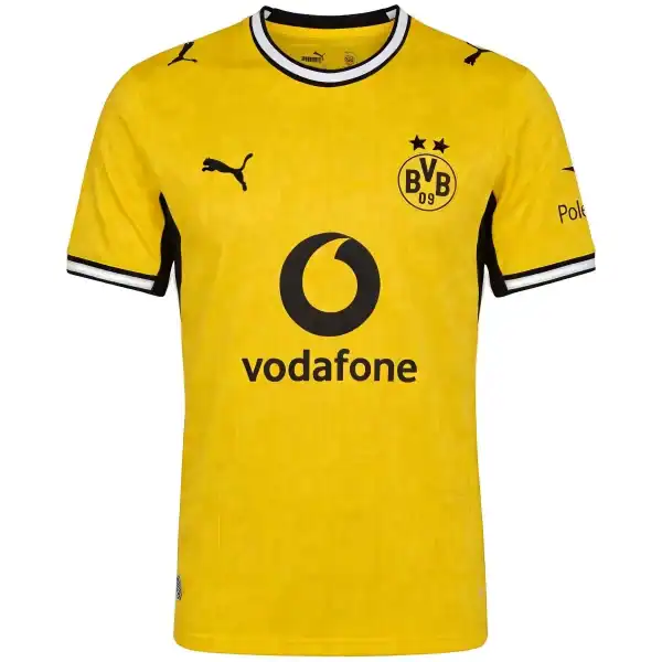 Borussia Dortmund Home Jersey 2026/27 - Image 1