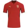 Czech Home Jersey World Cup 2026