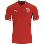 Czech Home Jersey World Cup 2026