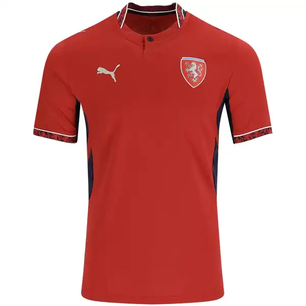 Czech Home Jersey World Cup 2026 - Image 1
