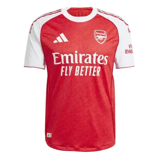 Arsenal Home Match Jersey Player Version 2025/26 - Image 1