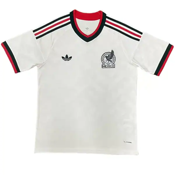 Mexico Away Jersey World Cup 2026 - Image 2