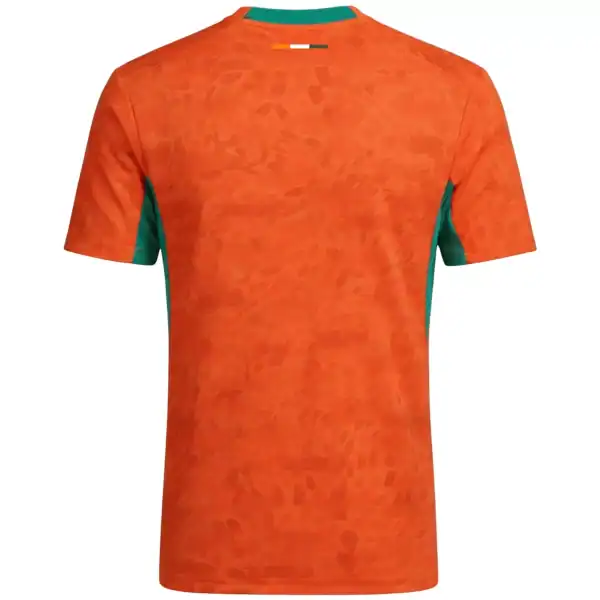 Côte d'Ivoire Home Jersey World Cup 2026 - Image 2