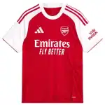 Arsenal Home Jersey Full Kit 2025/26