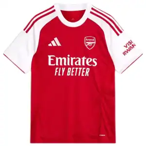 Arsenal Home Jersey Full Kit 2025/26