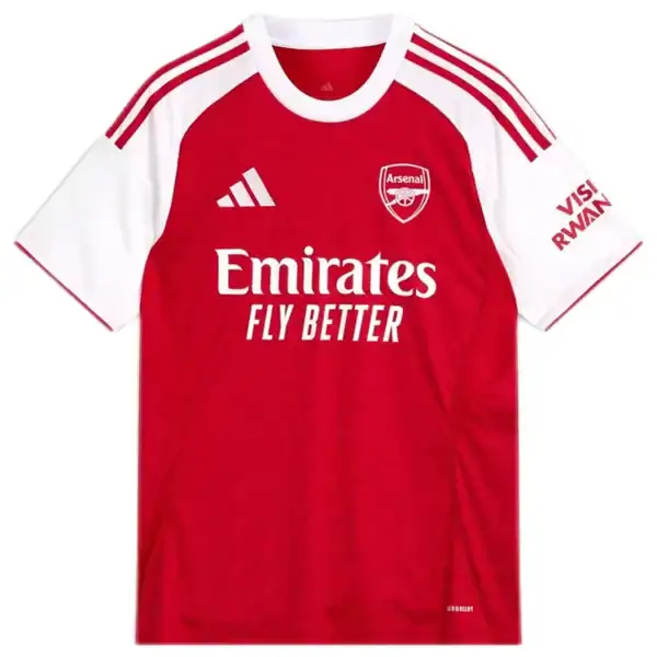 Arsenal Home Jersey 2025/26 - Image 4
