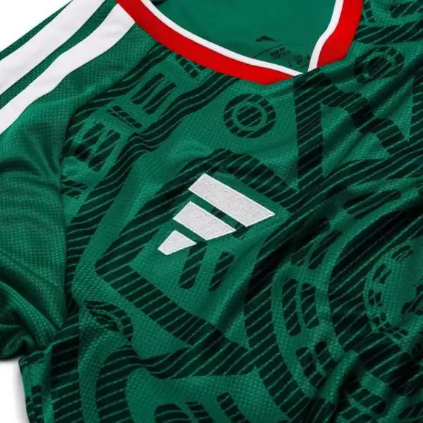 Mexico Home Jersey World Cup 2026 - Image 5