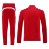 Bayern Munich Training Tracksuit Kit(Jacket+Pants) Red 2025/26 - Image 3
