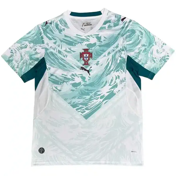 Portugal Away Jersey World Cup 2026 - Image 3
