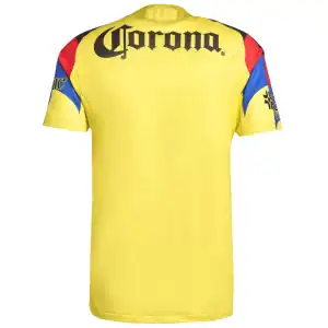 Club America Home Match Jersey Player Version 2025/26