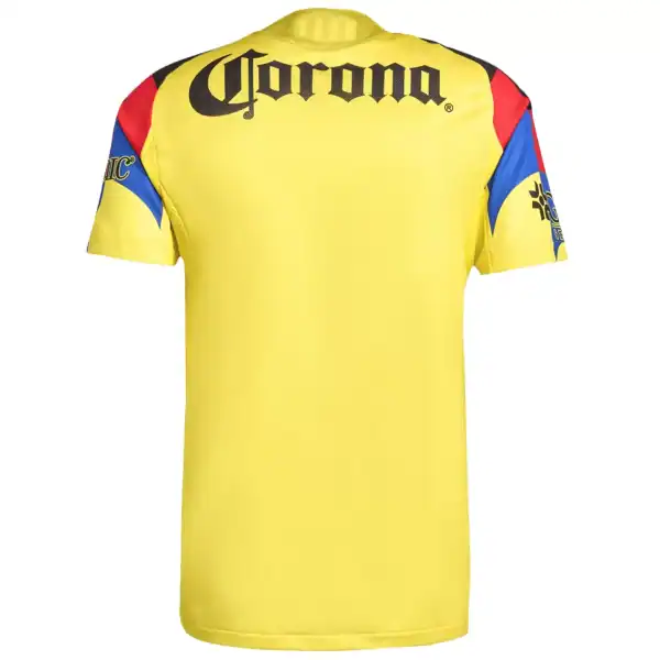 Club America Home Match Jersey Player Version 2025/26 - Image 1