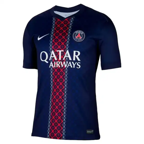 PSG Home Jersey 2025/26 - Image 1