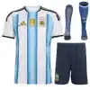 Argentina Home Jersey Full Kit World Cup 2026 - Image 2