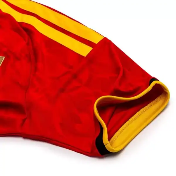 Belgium Home Jersey World Cup 2026 - Image 3
