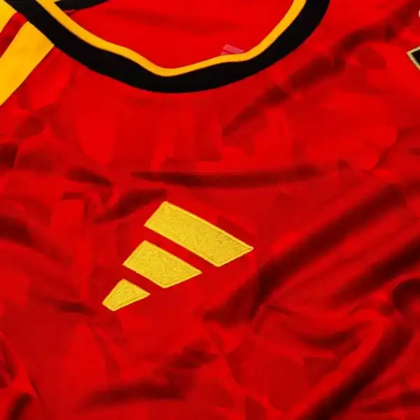 Belgium Home Jersey World Cup 2026 - Image 5
