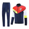 Arsenal Training Tracksuit Kit(Jacket+Pants) Navy&Red 2025/26