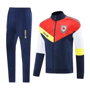Arsenal Training Tracksuit Kit(Jacket+Pants) Navy&Red 2025/26