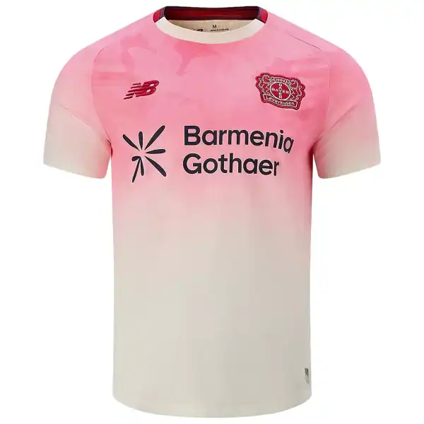Bayer 04 Leverkusen Away Jersey 2025/26 - Image 2