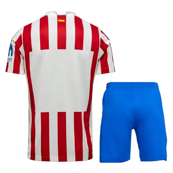 Atletico Madrid Home Jersey Kit 2025/26 - Image 1