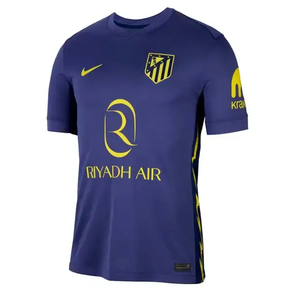 Atletico Madrid Away Jersey 2025/26 - Image 4