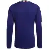 Japan Home Long Sleeve Jersey World Cup 2026