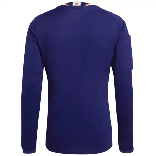 Japan Home Long Sleeve Jersey World Cup 2026 - Image 1