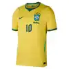 Neymar Jr. #10 Brazil Home Jersey World Cup 2026 - Image 5