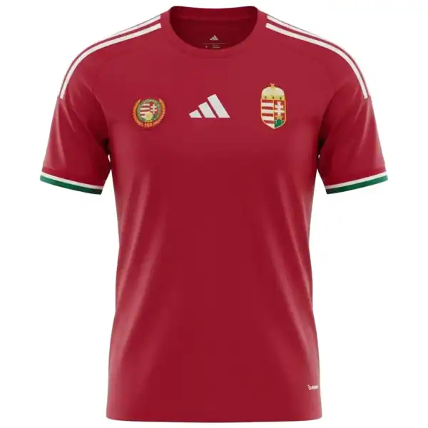 Hungary Home Jersey World Cup 2026 - Image 2