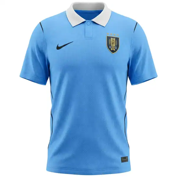 Uruguay Home Jersey World Cup 2026 - Image 3