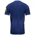 Atletico Madrid Away Match Jersey Player Version 2025/26