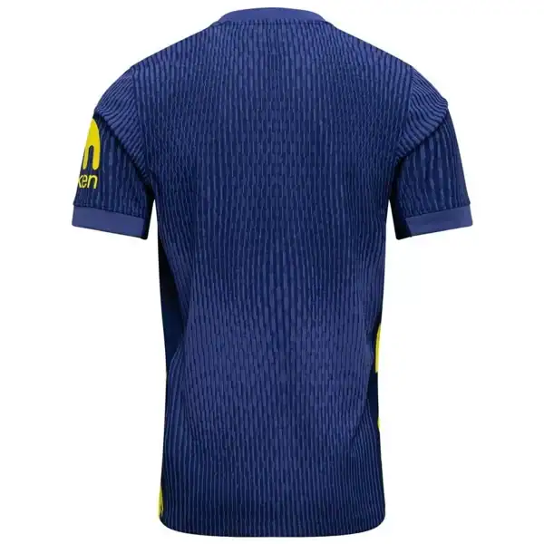 Atletico Madrid Away Match Jersey Player Version 2025/26 - Image 2