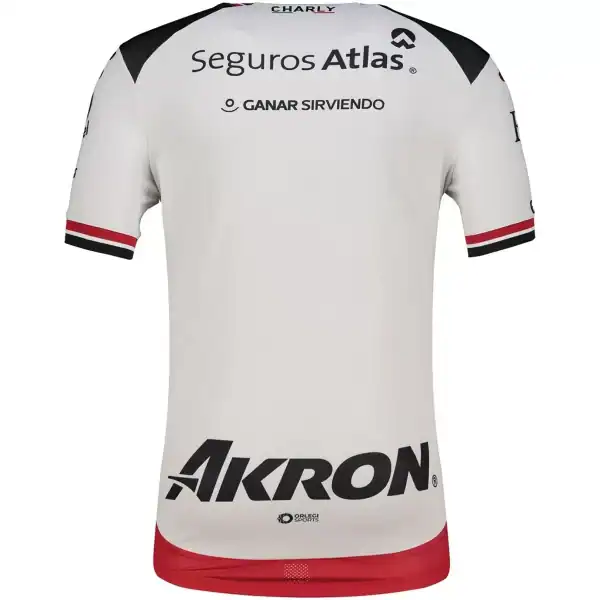 Atlas de Guadalajara Away Jersey 2025/26 - Image 1