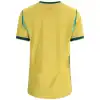 Women's Brazil Home Jersey World Cup 2026