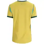 Women's Brazil Home Jersey World Cup 2026
