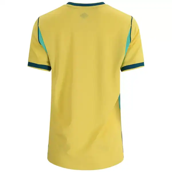 Women's Brazil Home Jersey World Cup 2026 - Image 1