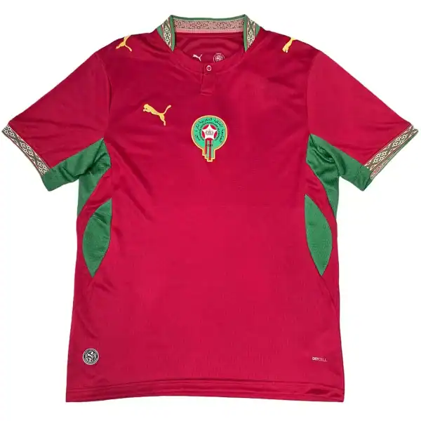 Morocco Home Jersey World Cup 2026 - Image 2