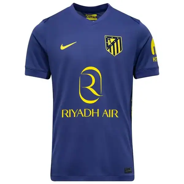Atletico Madrid Away Jersey 2025/26 - Image 2