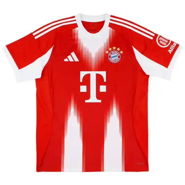 Bayern Munich Home Jersey 2025/26 - Image 3