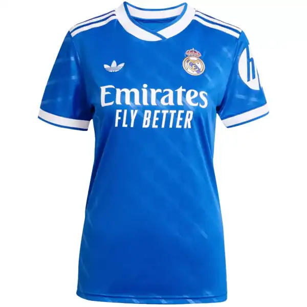 Women's Real Madrid Third Jersey 2025/26 - Image 2