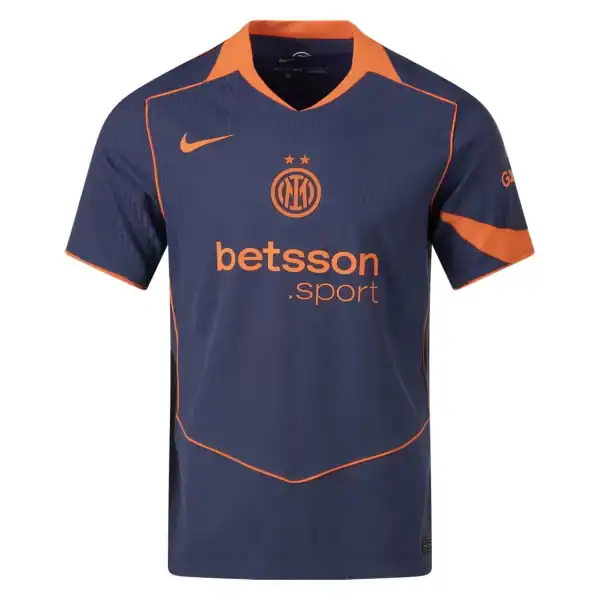 Inter Milan Third Match Jersey Player Version 2025/26 - Image 2
