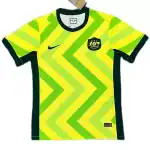 Australia Home Jersey 2025