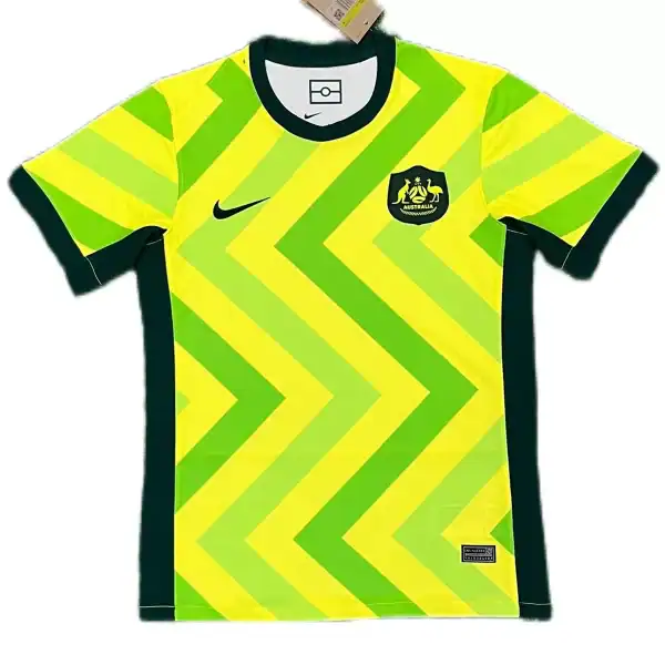 Australia Home Jersey 2025 - Image 1
