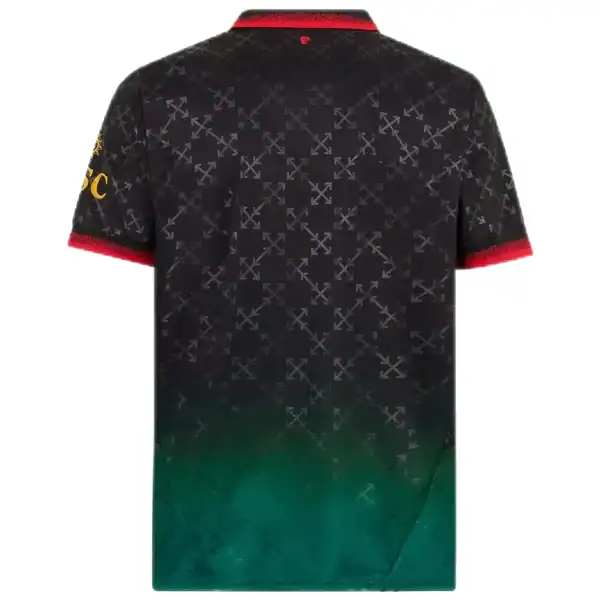 AC Milan Fourth Kit 2024/25 - Image 1