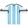 Argentina Home Long Sleeve Jersey World Cup 2026 - Image 2