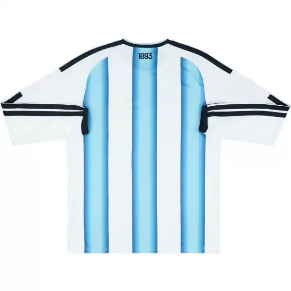 Argentina Home Long Sleeve Jersey World Cup 2026 - Image 2