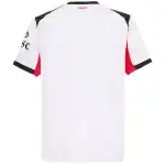 AC Milan Away Match Jersey Player Version 2025/26