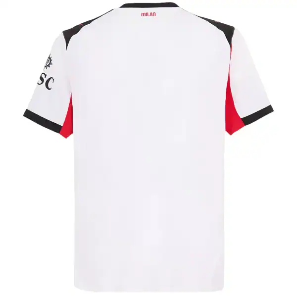 AC Milan Away Match Jersey Player Version 2025/26 - Image 2